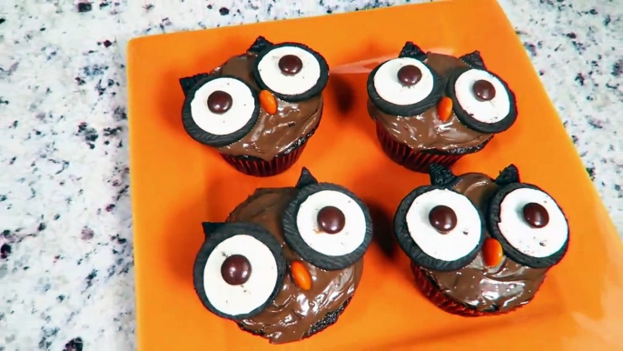 Deliciosos y creativos postres para Halloween