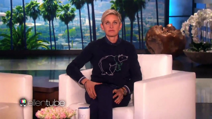 #TheEllenShow - Justin Bieber Surprises Superfans