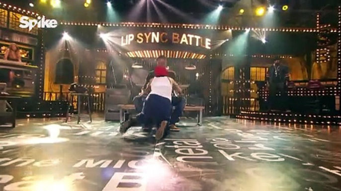 Lip Sync Battle: Channing Tatum & Jenna Dewan-Tatum's Winning Moment |