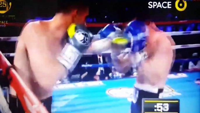 Saul Canelo Alvarez VS Liam Smith (Pelea Completa)