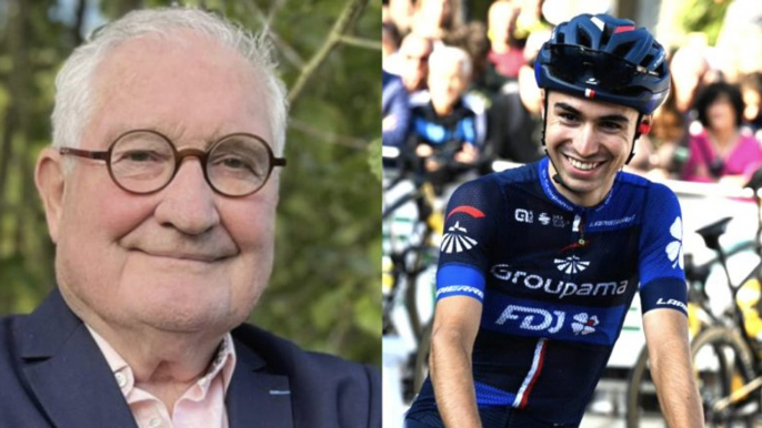 Cyclisme - Chronique - Cyrille Guimard : "Si on propose à Lenny Martinez 50% de plus que ce que peut lui proposer Marc Madiot, il partira de la Groupama-FDJ"