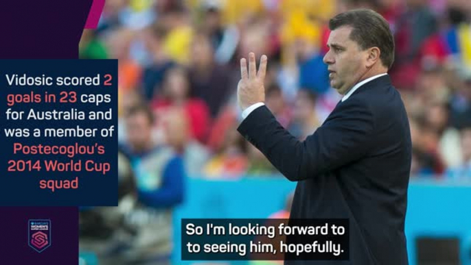 New Brighton manager thanks Postecoglou for helping him obtain a work visa