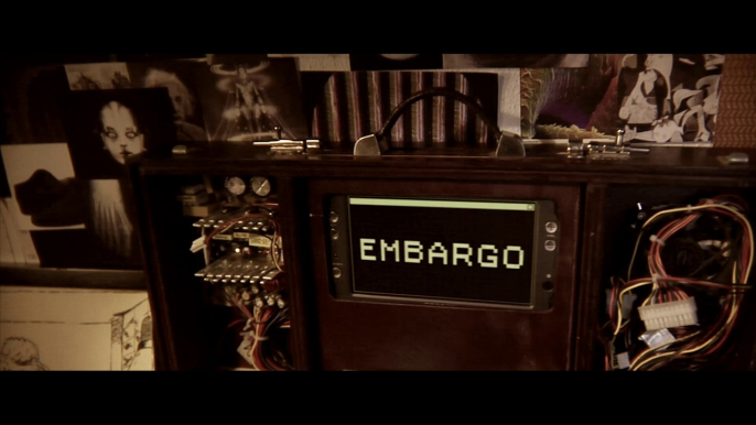 Embargo (2010) Filme Completo HD