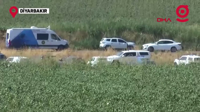 Diyarbakır’ın Bağlar ilçesine bağlı Tavşantepe Mahallesi’nde kaybolan Narin'in cansız bedenine ulaşıldı