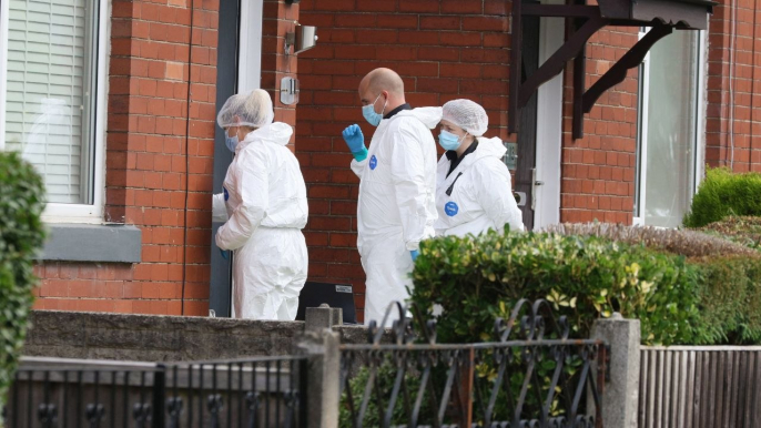 Murder investigation opened after woman found dead "with multiple wounds"