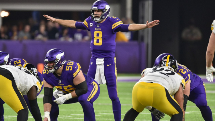 Vikings Sam Darnold Leads 28-6 Victory Over Giants