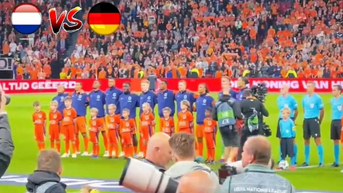 Germany vs Netherlands 2 x 2  All Goals  Highlights  European Nations League 2024   Deutschland vs. Niederlande 2 x 2 Alle Tore Highlights European Nations League 2024