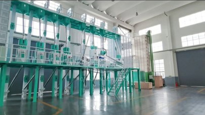 60T/D Rice Milling Processing Machine | Rice Mill Machines for Sale #ricemillsupplier #ricemill