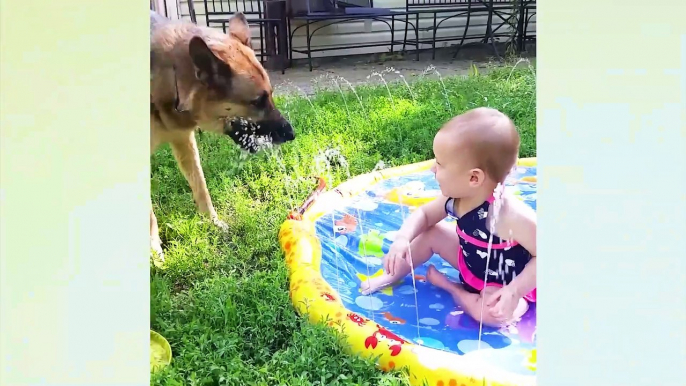 "Funny Babies Playing With Water || Baby Outdoor Videos - Cute Toddlers Splashing and Laughing in the Sun! Best Baby Water Fun, Outdoor Playtime, and Adorable Moments Compilation || Funny Babies Water Adventures for Kids || Baby Playtime Fun and Outdoor