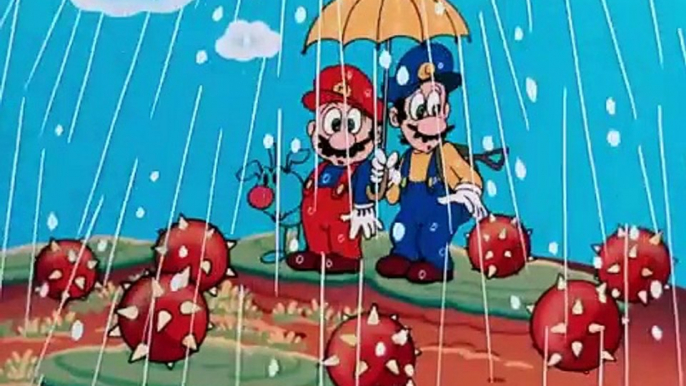 Super Mario Bros.: Peach-Hime Kyushutsu Dai Sakusen! SUPER MARIO ANIME 1986