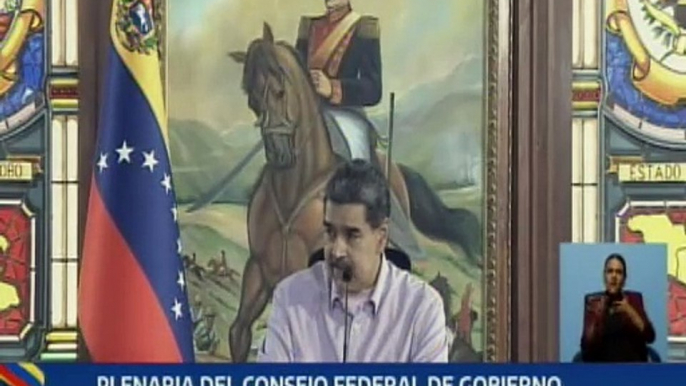 Pdte. Nicolás Maduro: Escuelas, liceos y universidades del país deben tener las mejores condiciones