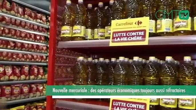 [#Reportage] Nouvelle mercuriale : des opérateurs économiques toujours aussi réfractaires