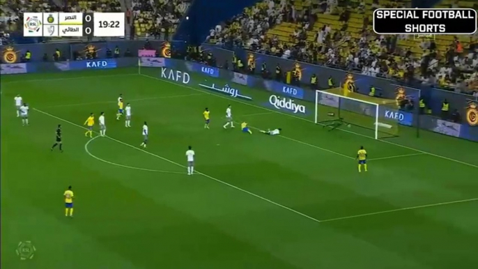 Cristiano Ronaldo Hattrick  Al Nassr vs Al Tai 5-1 Highlights All Goals