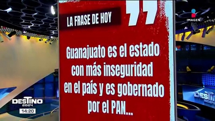 Candidatos presidenciales: ¿Cuáles son sus actividades para este día?