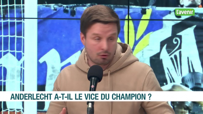 Le décrassage - S3 - Anderlecht a-t-il le vice du champion ?