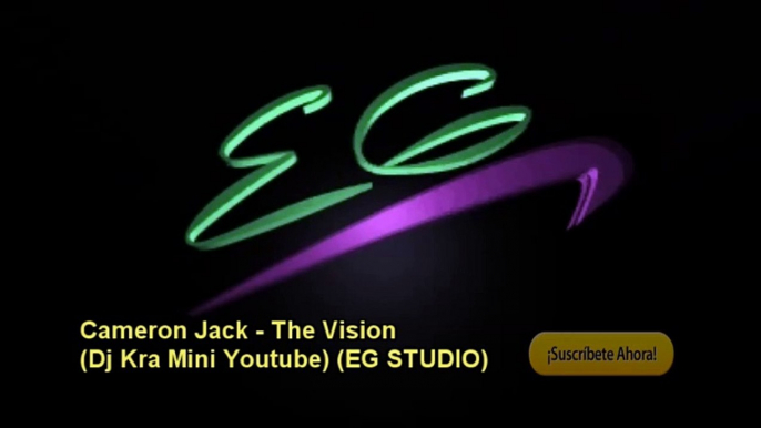 Cameron Jack - The Vision (MINI YOUTUBE) (EG STUDIO)