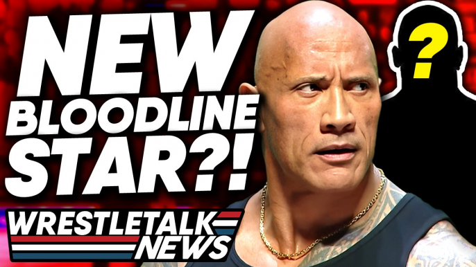 WWE Injury Scare,  AEW Releases, New Bloodline WWE Member | WrestleTalk