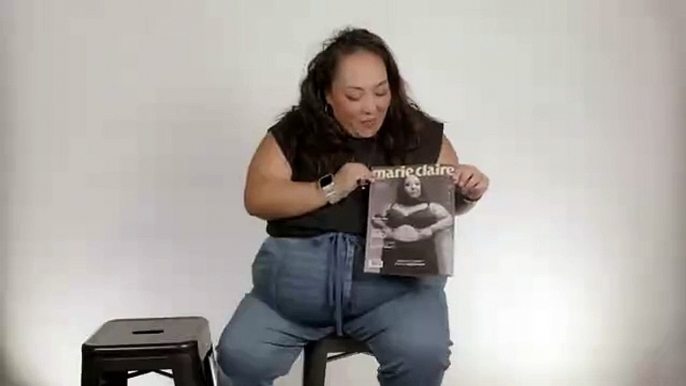 Mi respuesta a los comentarios sobre la portada de la revista Marie Claire