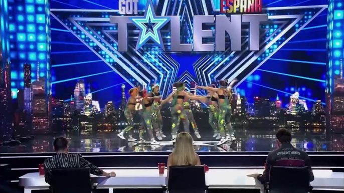 Got Talent España 2021: Estos niños VUELVEN al programa tras el "no" de Risto Mejide | Audiciones 7