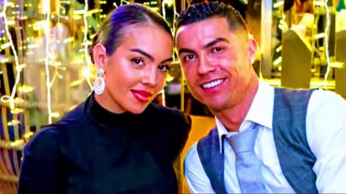 This Is Why Cristiano Ronaldo Didn't Marry His Girlfriend Georgina Rodriguez!