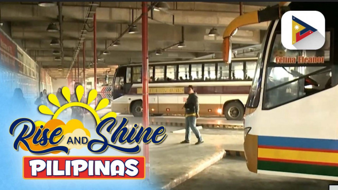 LTFRB, maglalabas ng emergency permit para sa mga bus ngayong #SemanaSanta2024