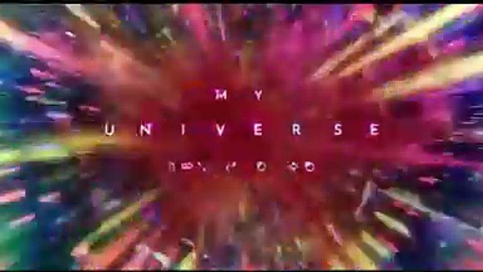 Coldplay X BTS - My Universe (Oficial Video)