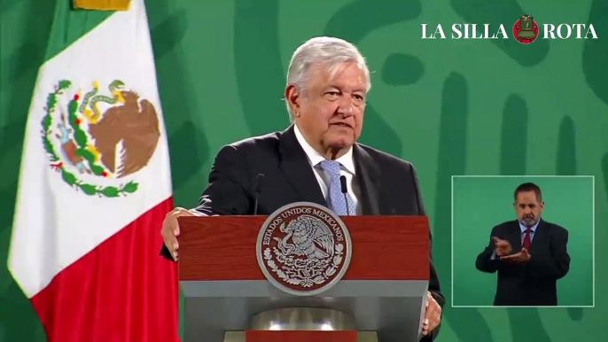 AMLO se pronuncia ante la postura de Wlamart de que adultos mayores ya no podran empacar los productos