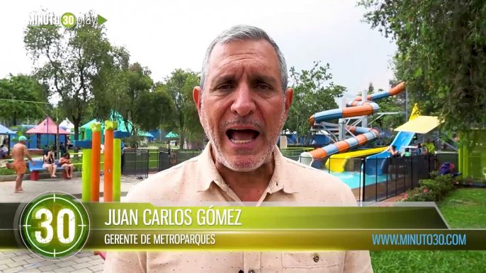 Aproveche habrá descuento en el Parque Norte y el Aeroparque Juan Pablo II a quienes voten este 29 de octubr