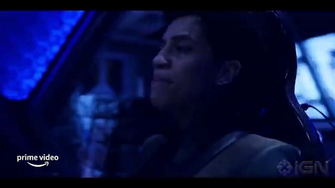 The Expanse: Clip Oficial Final de Temporada (2021) Steven Strait, Dominique Tipper