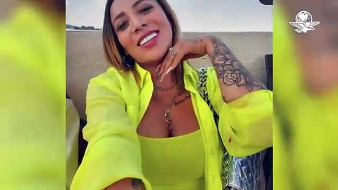 "Fue una pesadilla": influencer Pamela Carbajal denuncia agresión de su expareja en redes