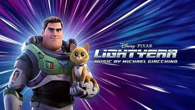 Michael Giacchino - Lightyear (de "Lightyear"/Audio Only)