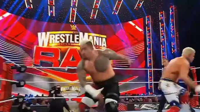 WWE 26 March 2024 Roman Reigns vs Cody Rhodes Undisputed Title Guest Referee John Cena Highlights HD
