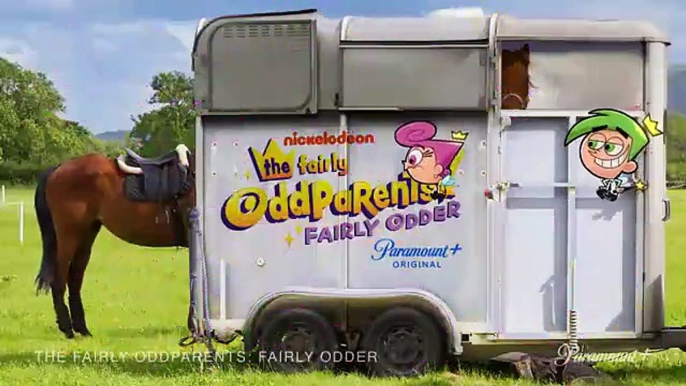 The Fairly OddParents: Fairly Odder | Oficial  Trailer | Paramount+