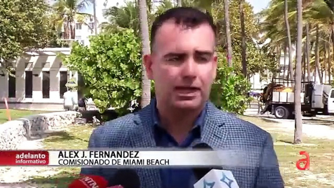 Spring Break sangriento en Miami Beach: 5 heridos en 2 tiroteos