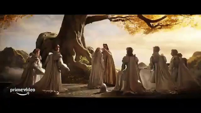 EL SEÑOR DE LOS ANILLOS: Los anillos del poder Nuevo tráiler Teaser (2022)