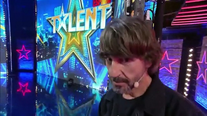 Spain's Got Talent 2022 - Este Mago impresiona a RISTO y le hace CAMBIAR DE OPINIÓN | Audiciones 8 |