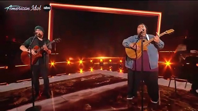 American Idol 2023 - Iam Tongi & Oliver Steele: Hermosa versión de "Photograph" de Ed Sheeran