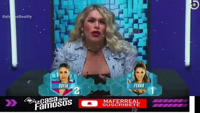 WENDY GUEVARA Y APIO NOMINARON A ESTOS FAMOSOS! LA CASA DE LOS FAMOSOS MEXICO EN VIVO