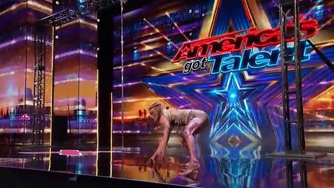 AGT 2023 - Publicación anticipada: ¡El Invertebrado TERRIFICA A LOS JUECES! | Audiciones