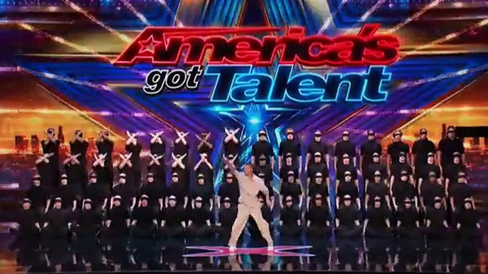 AGT 2023: Golden Buzzer: La impresionante audición de Murmuration deja a los jueces asombrados | Audiciones