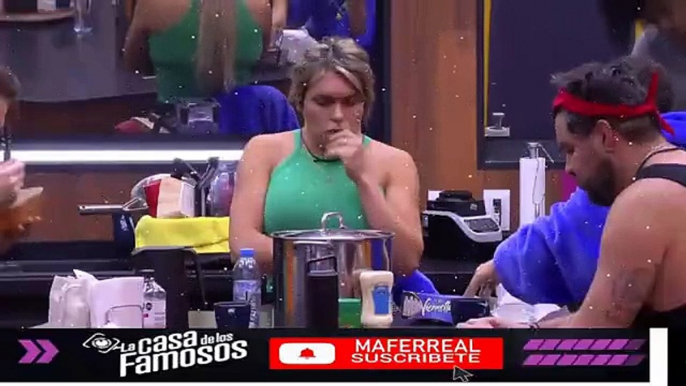 EMILIO Y PAUL NO ESTAN PREOCUPADOS POR LAS ELIMINACIONES! LA CASA DE LOS FAMOSOS MEXICO EN VIVO