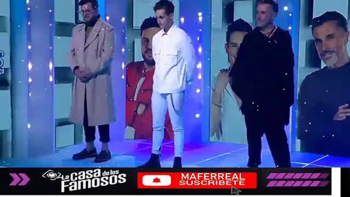 SERGIO MAYER SE SALVA DE LA ELIMINACION DE LA CASA! LA CASA DE LOS FAMOSOS MEXICO EN VIVO