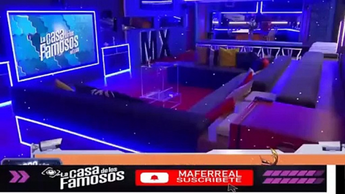 WENDY GUEVARA APAGA LAS LUCES DE LA CASA DE LOS FAMOSOS! LA CASA DE LOS FAMOSOS MEXICO EN VIVO