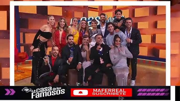 WENDY GUEVARA DIJO ESTO AL GANAR LA CASA DE LOS FAMOSOS! LA CASA DE LOS FAMOSOS MEXICO EN VIVO