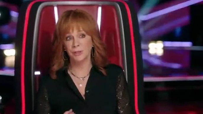 The Voice USA 2023 Blind Audition:  Alison Albrecht se une al equipo Reba con "Ironic" de Alanis Morissette