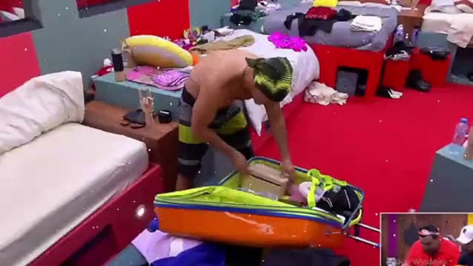 SERGIO MAYER YA SABE QUE SERA ELIMINADO! LA CASA DE LOS FAMOSOS MEXICO EN VIVO