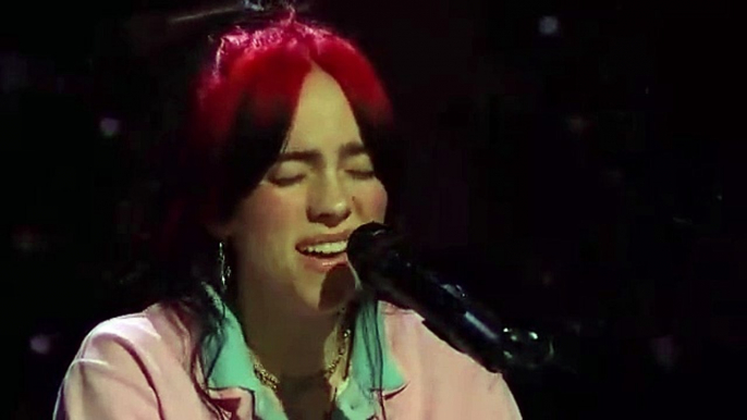 SNL - Billie Eilish: What Was I Made For? (en directo)