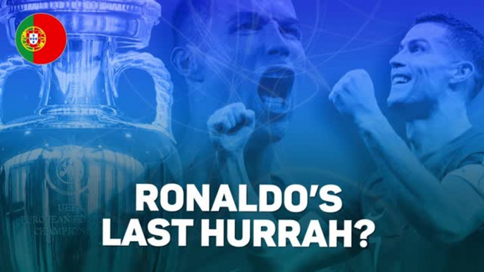 Euro 2024: Ronaldo's last hurrah for Portugal?