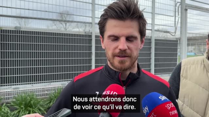 Leverkusen - Grimaldo : "Chaque été, on m'annonce un peu partout"