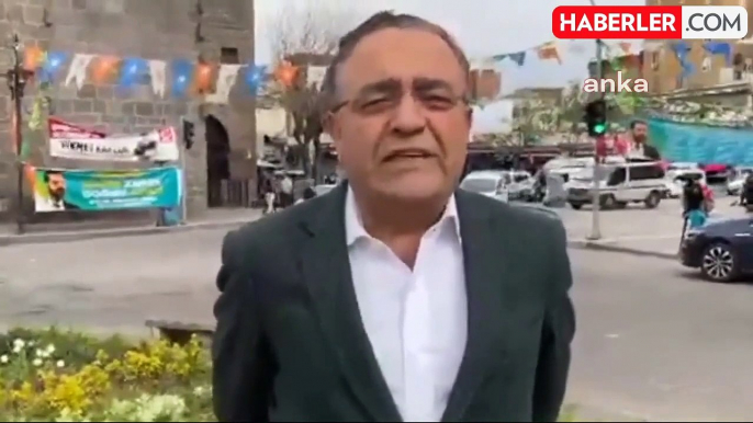 CHP Milletvekili Tanrıkulu, Erdoğan'ın Diyarbakır mitingini eleştirdi